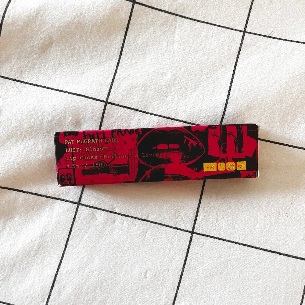 Pat McGrath Lust: Gloss